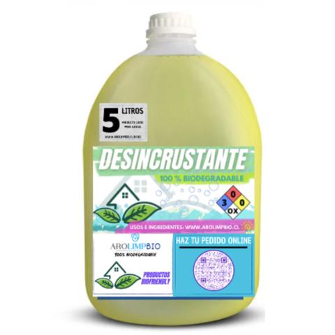 desincrustante