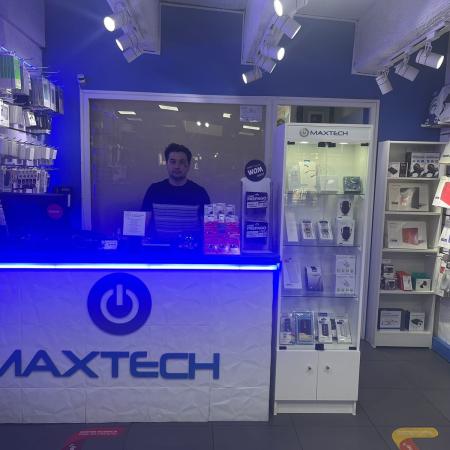  Tienda especializada en tecnología. Celulares • Computación • Consolas