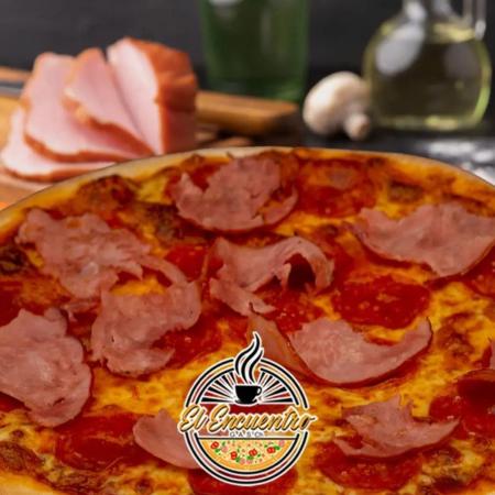 Pizzería entregas a domicilio Disponible para santiago,providencia,ñuñoa, independencia,estacióncentral,sanmiguel +56996211007