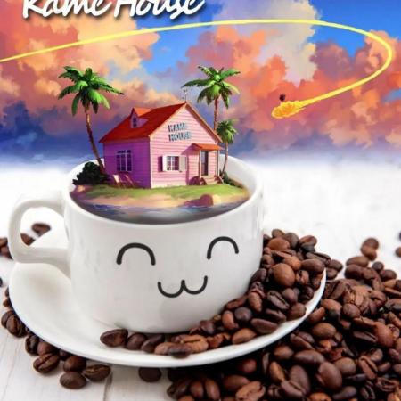 Café con estilo japones