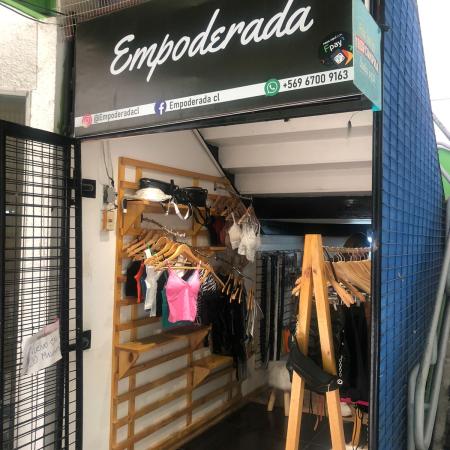 Tienda de ropa femenina