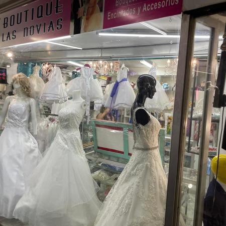 Boutique las novias 