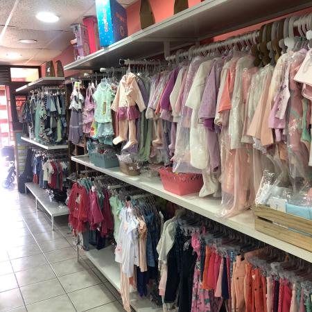 Tienda de ropa y accesorios para embarazo y maternidad