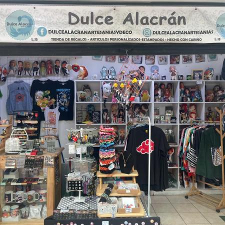 dulce alacran