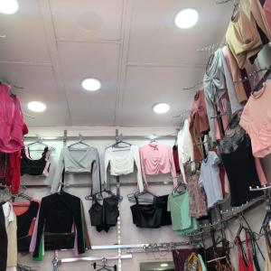 Tienda de ropa femenina