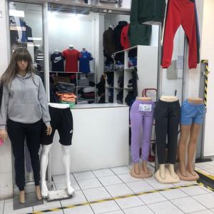 Tienda de ropa unisex