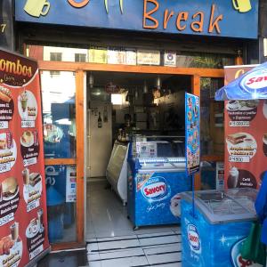 Cafetería Coffe break