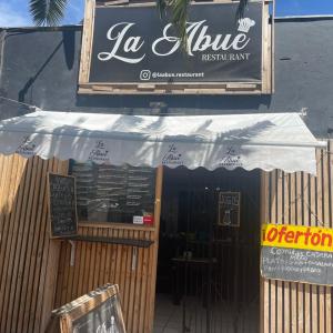 Restaurant La Abue